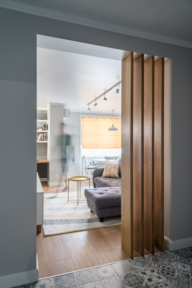 Квартира с видом на Волгу