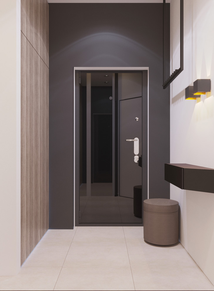 проект апартаментов " Черный бриллиант"