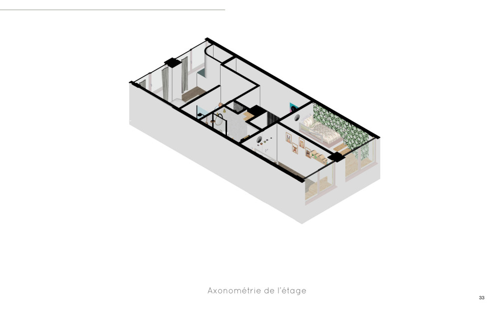 Duplex O - Option 1