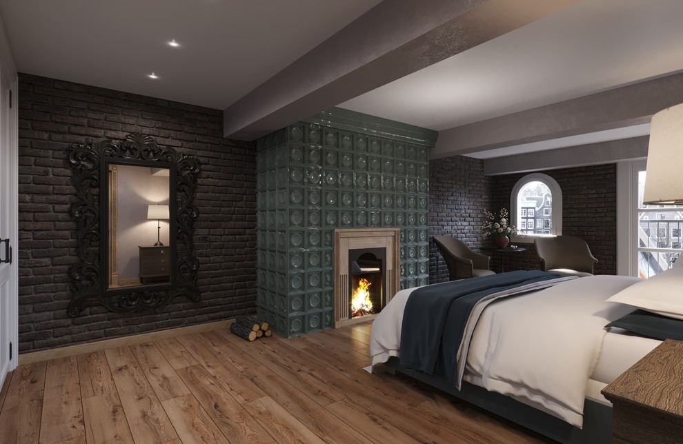 Дом в Амстердаме/House in Amsterdam