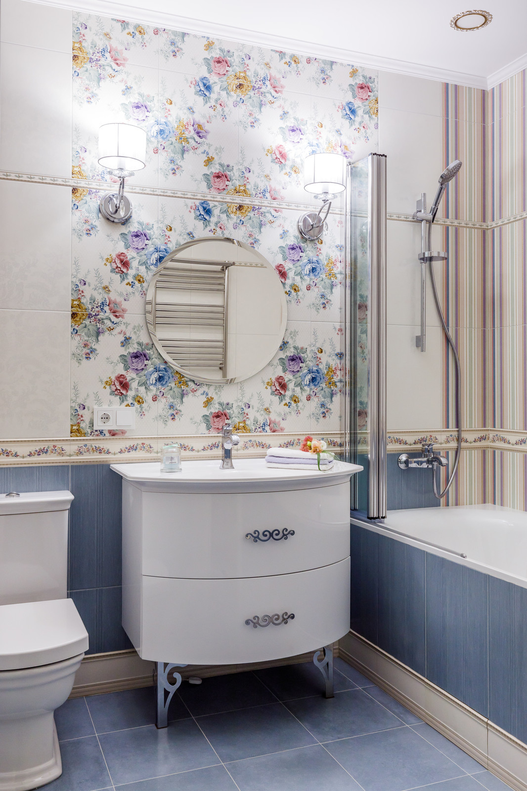 Реализованный проект дизайнера Аллы Херцман