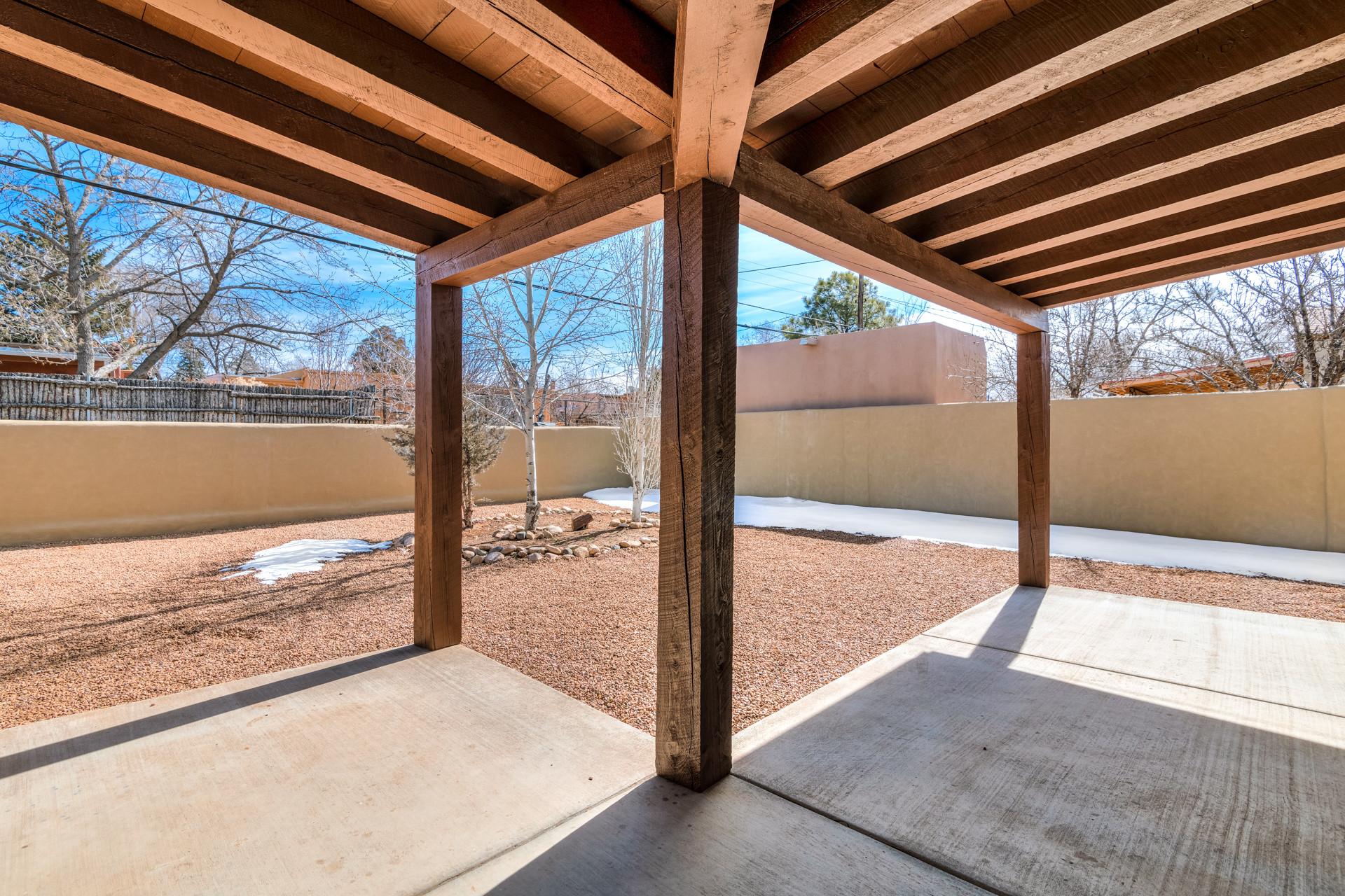 Santa Fe Remodel - Declovina