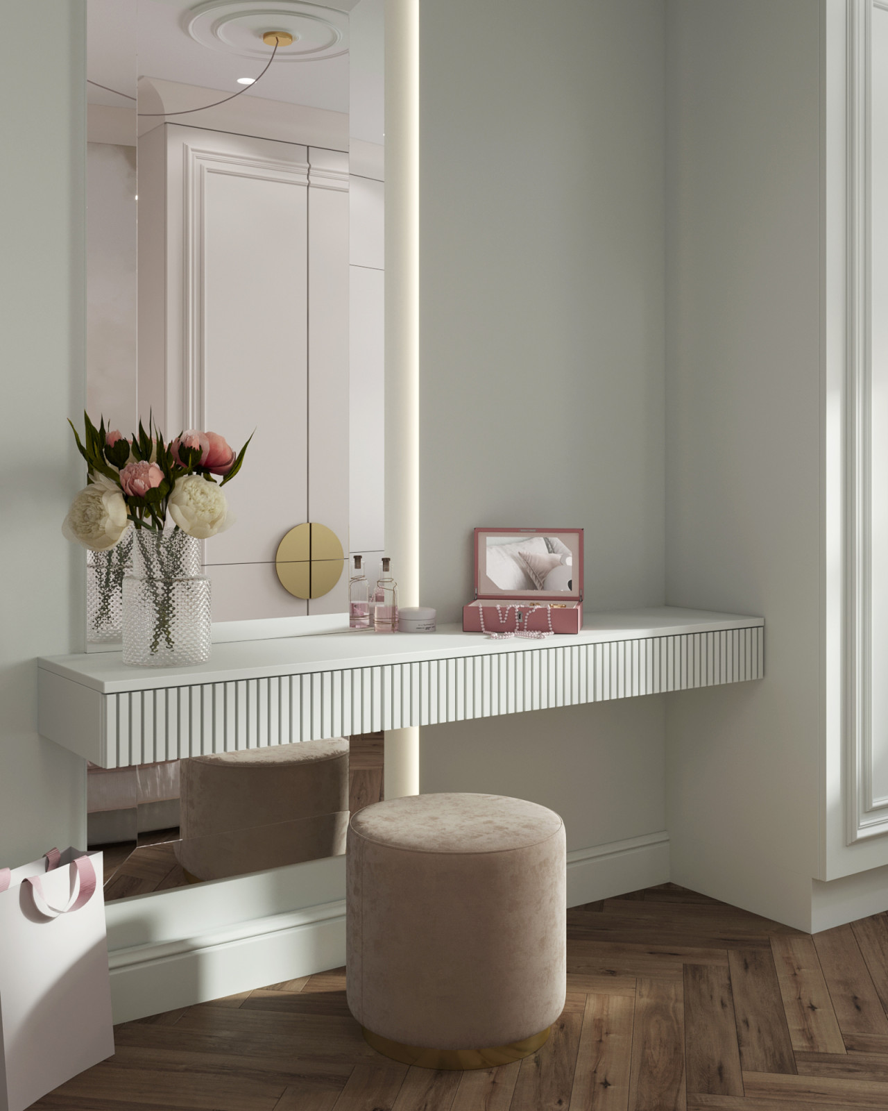 Квартира на Георгиевской 95 кв.м