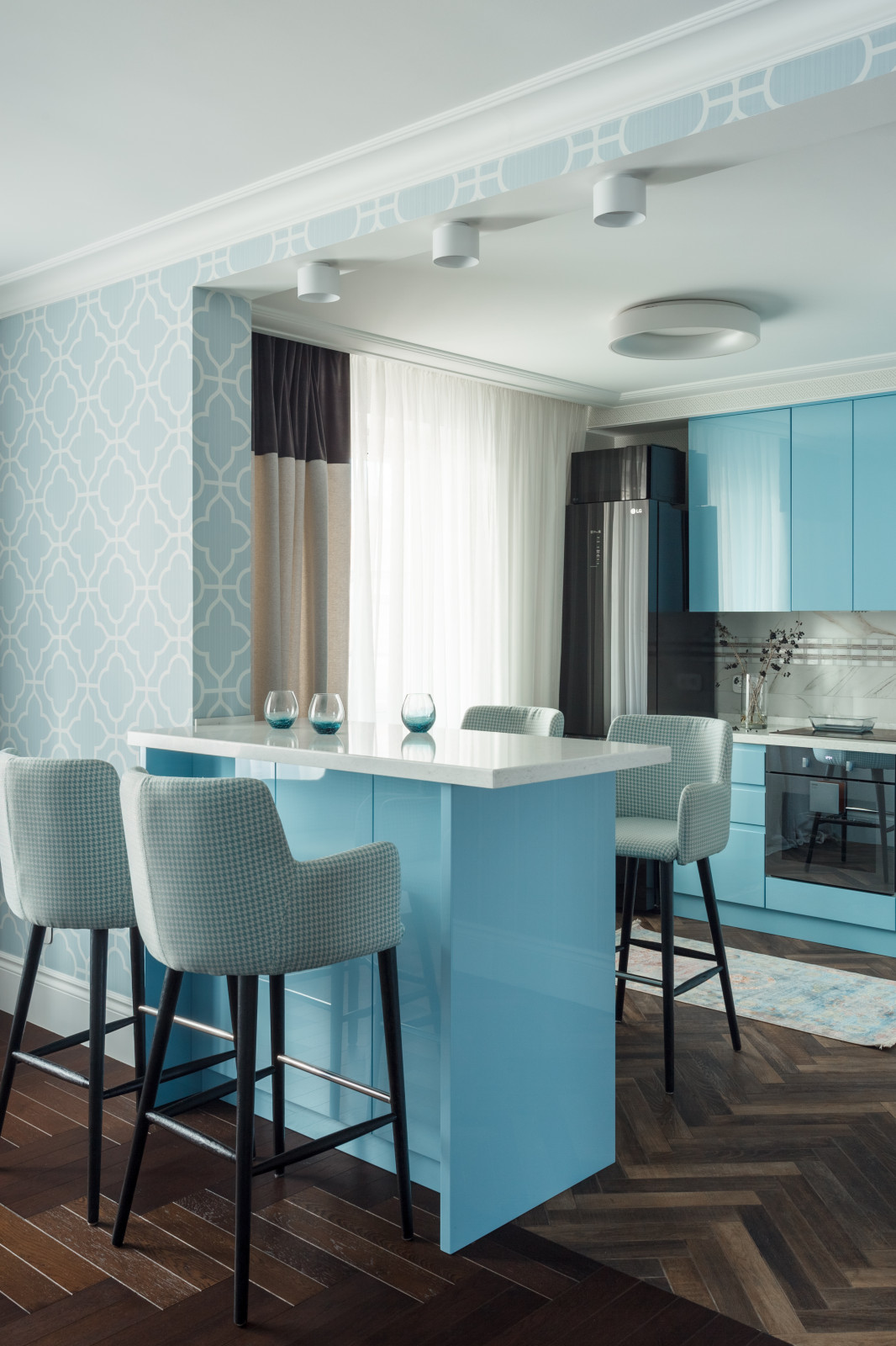 Квартира для холостяка