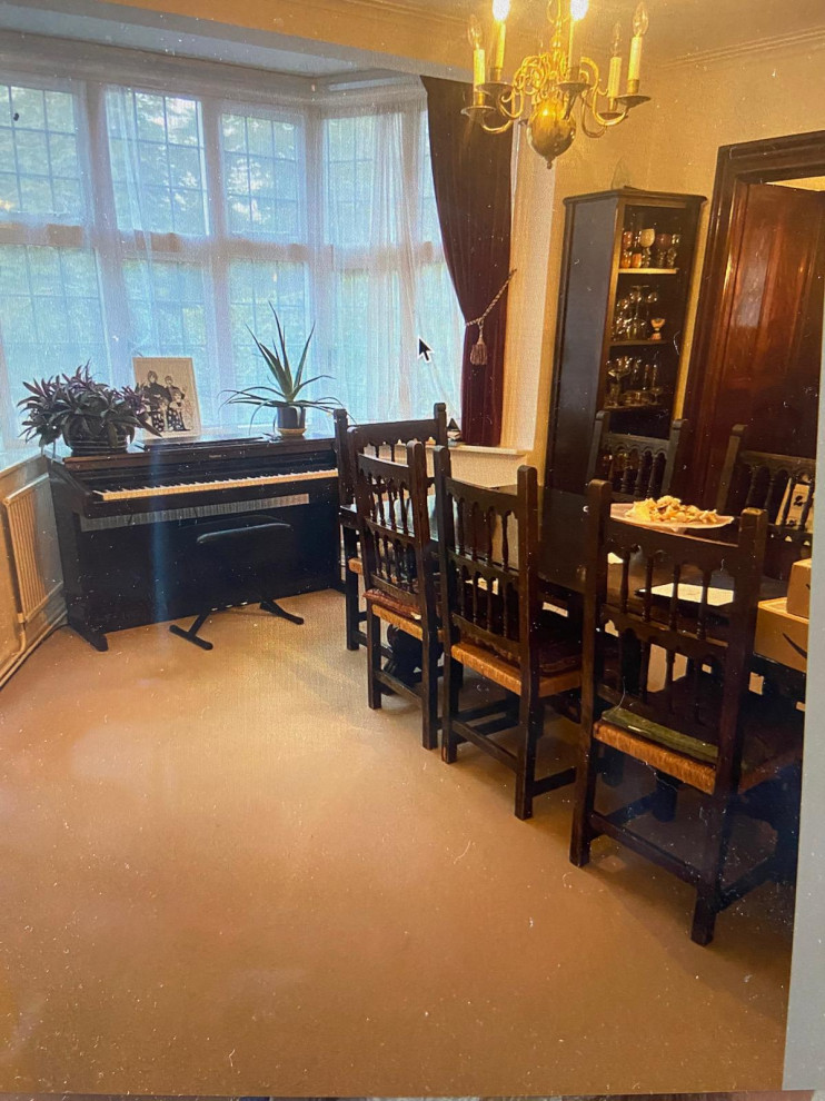 Contemporary 1930's London House - Raven House