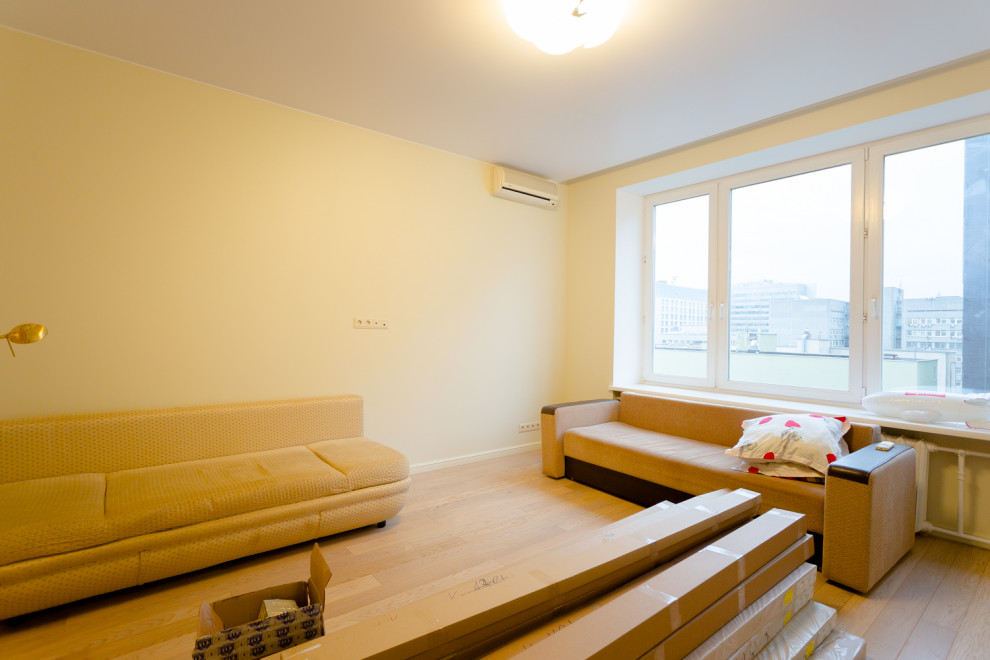 Квартира на Маяковской