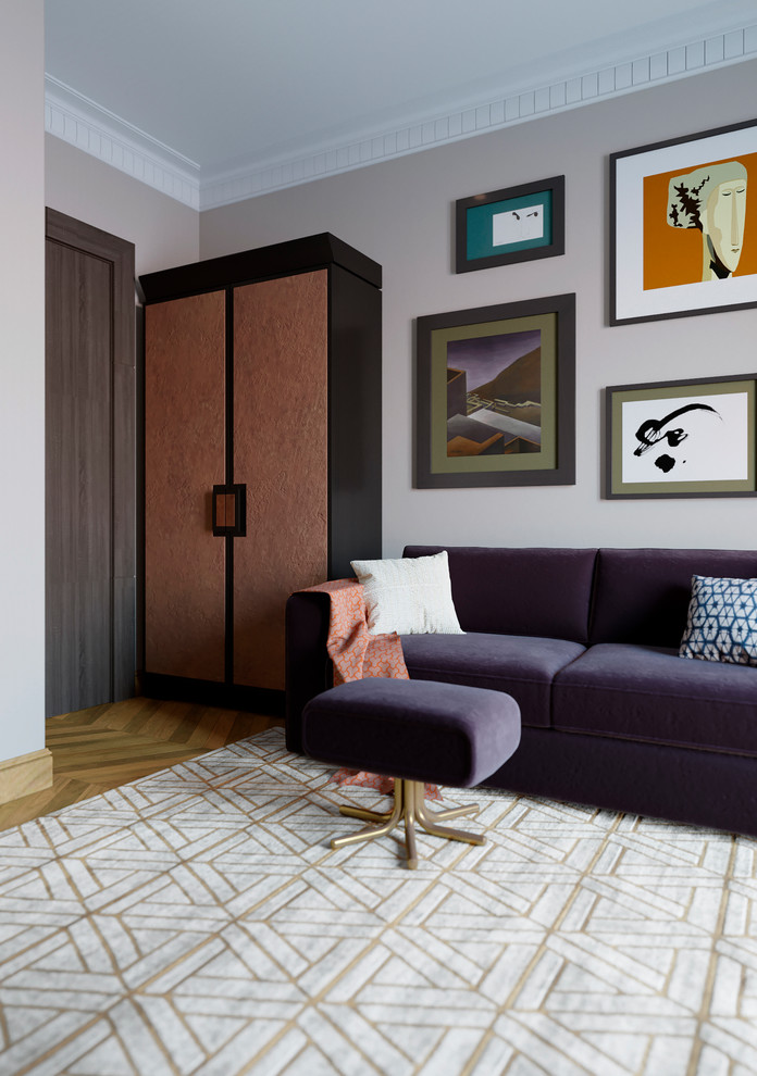 Квартира в ЖК Литератор