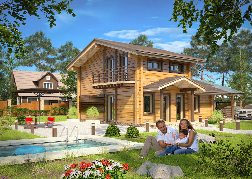 Растущий дом "ВЕРОНА" ПРЕСТИЖ