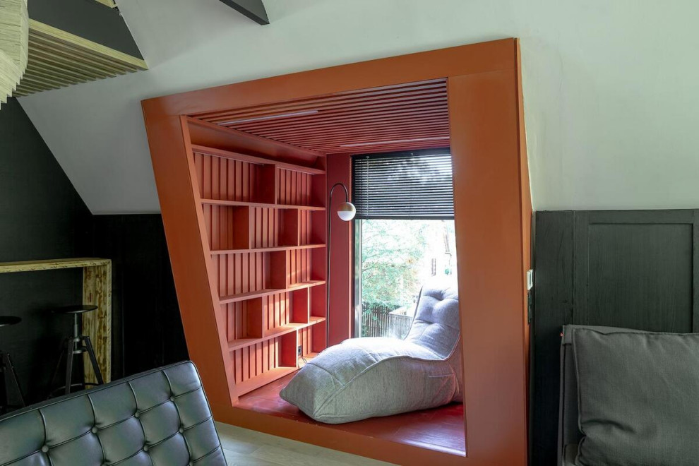 Лестница Мёбиуса (Москва - Переделка.ТВ "Дачный ответ")