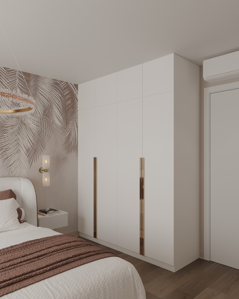 ЖК Акварель 77м2