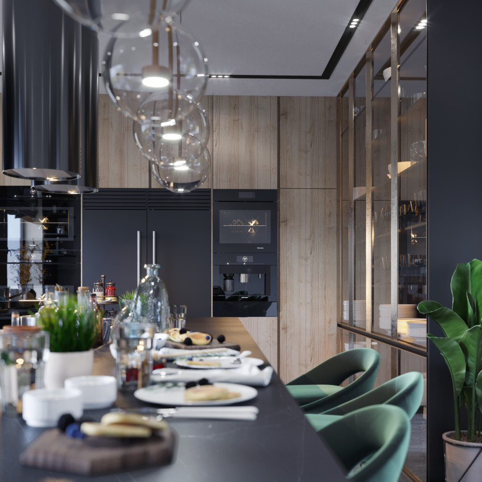 Интерьер частного дома