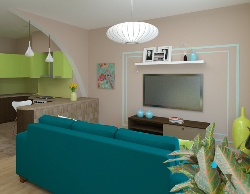 Квартира в центре Рязани