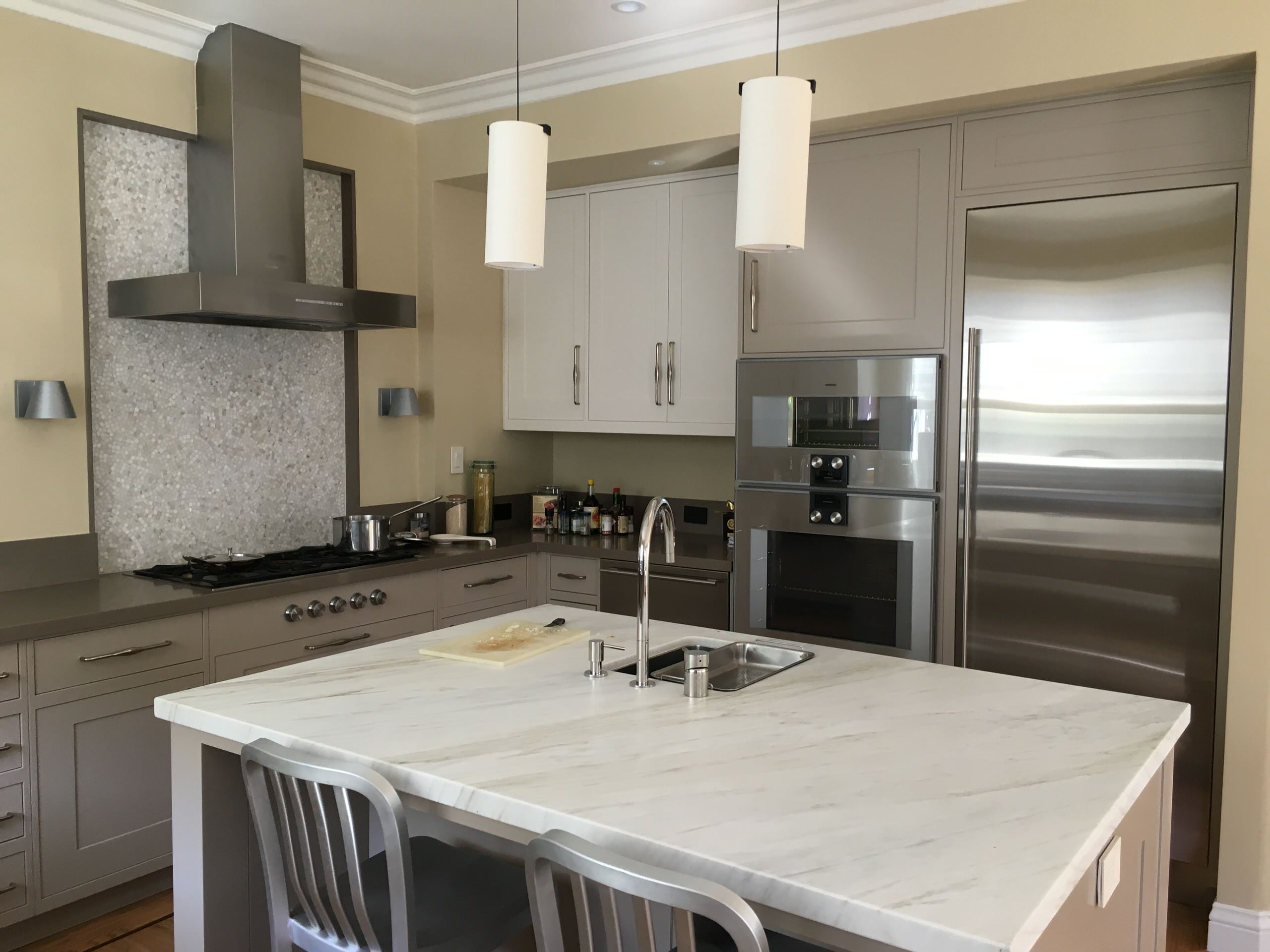 Kitchen remodel Palo Alto