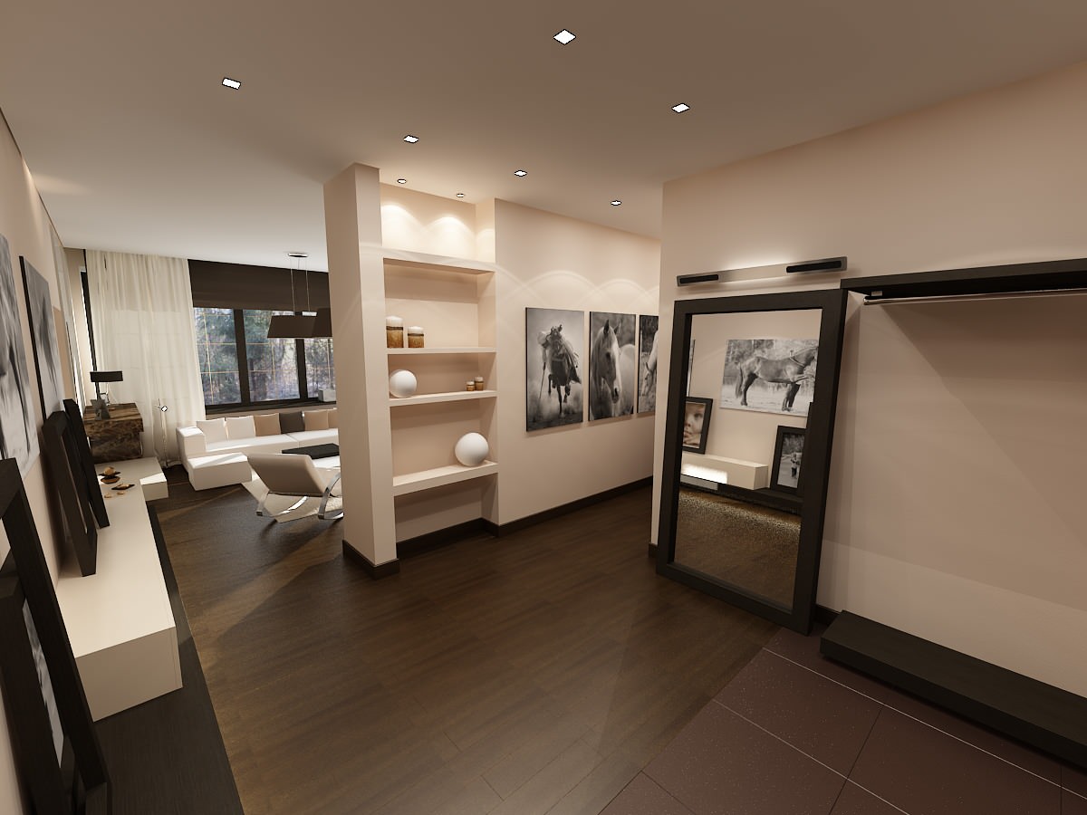 Дом в Митино