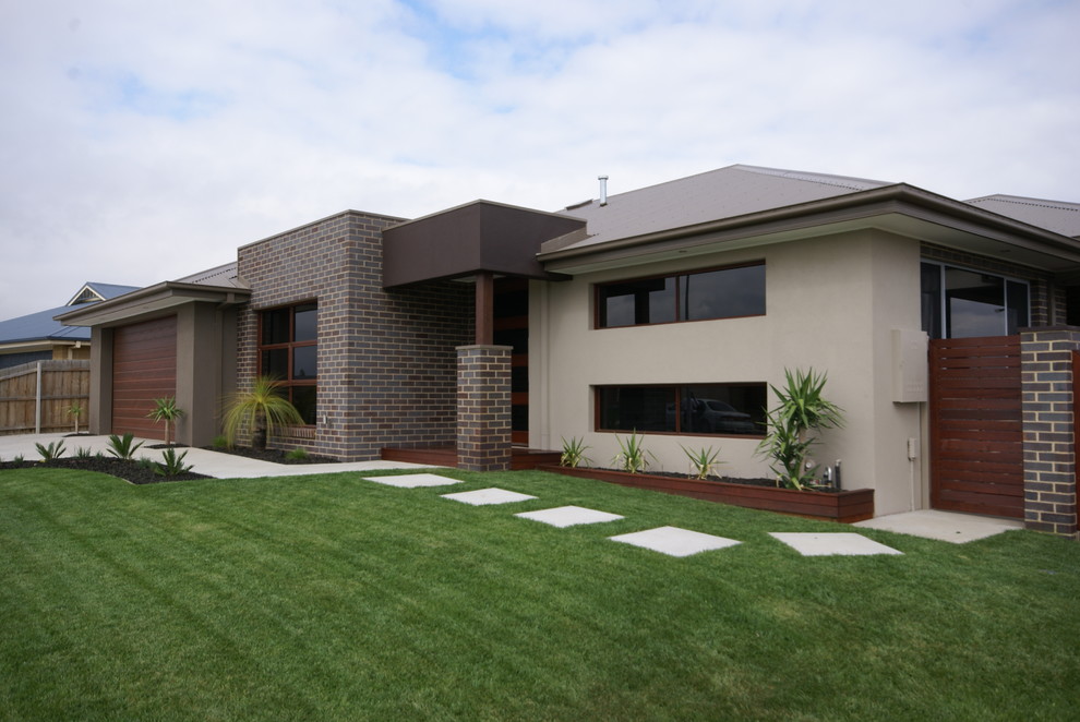 Inspiration for a contemporary exterior in Other.