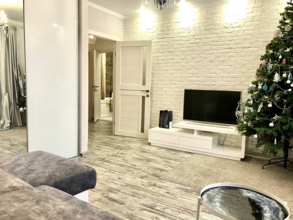 Ремонт квартиры в ЖК "Южный парк"