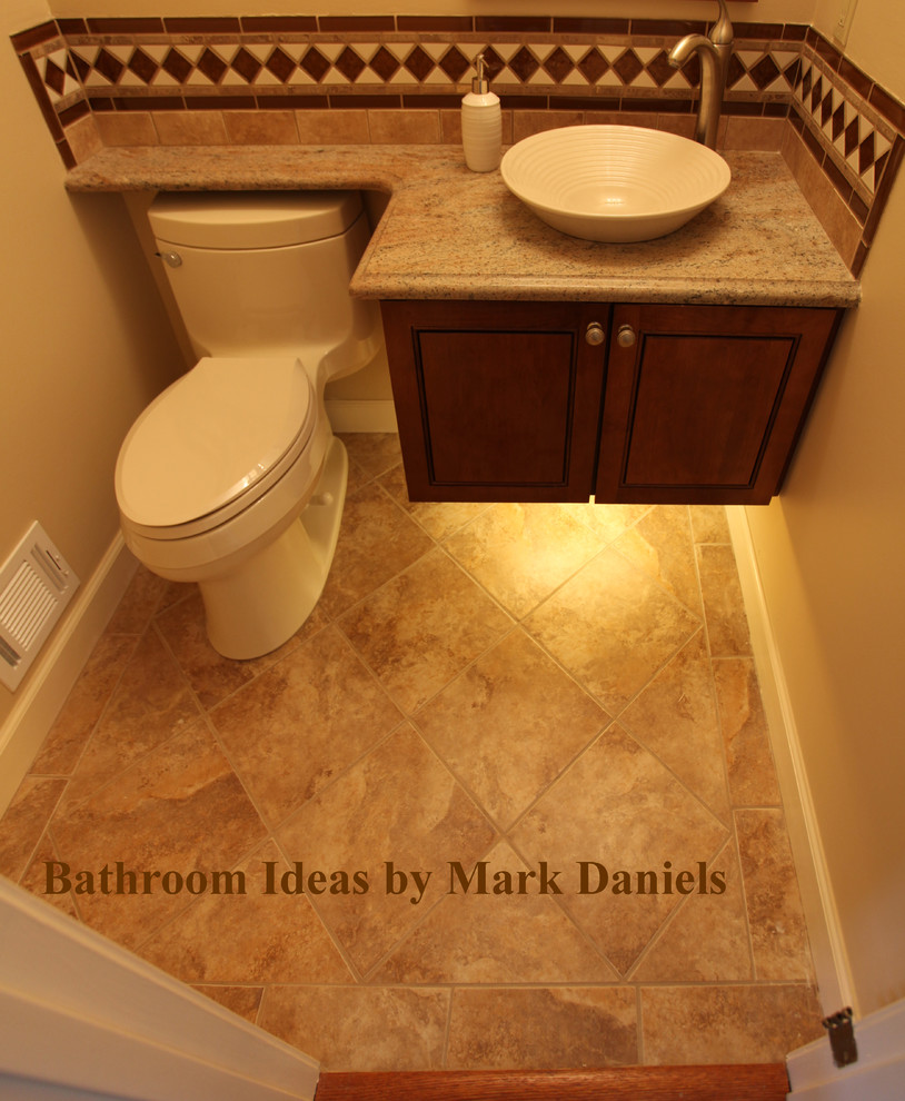 Inspiration for a contemporary home design remodel in DC Metro