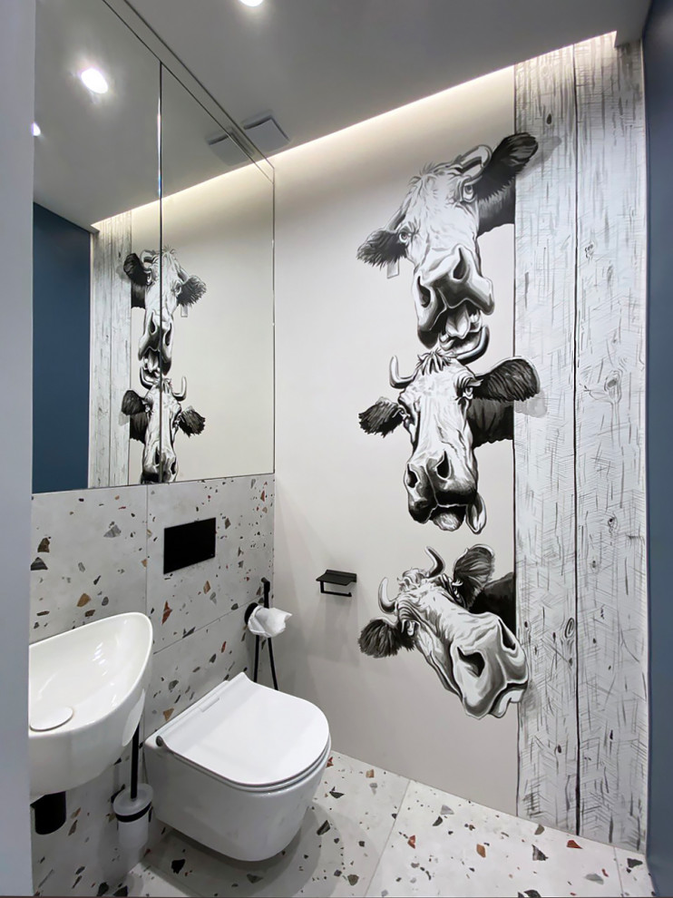 Ремонт в ЖК "Now"_77м2