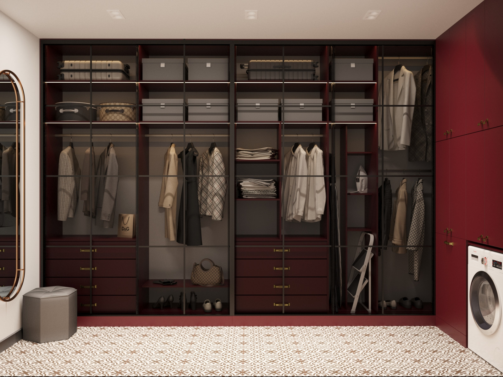 Дом 150 кв/м в классическом стиле. Ветер перемен