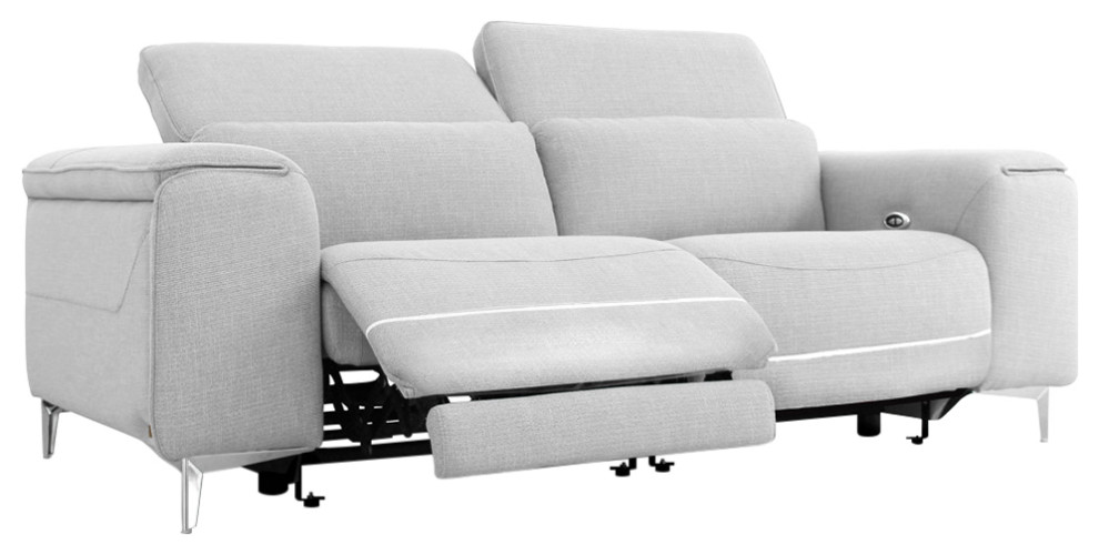 3 seater recliner electric