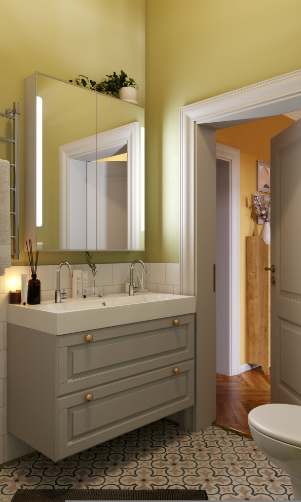 Большая Бронная