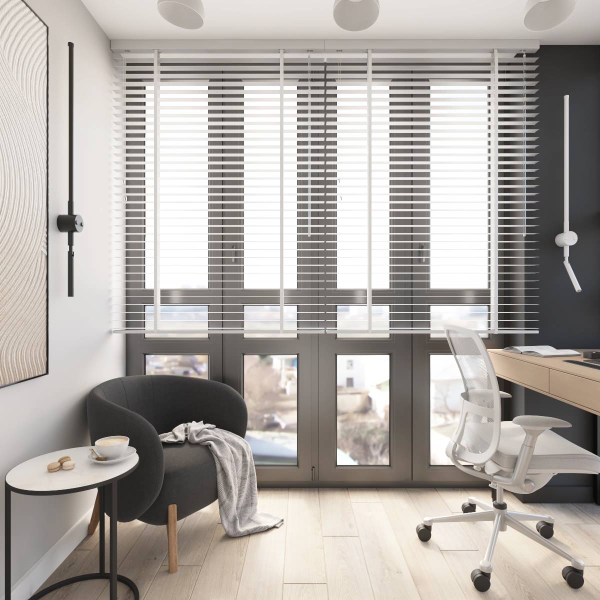 ЖК "Кирпичный дом (дом на Набережной)" Новый Уренгой 3+