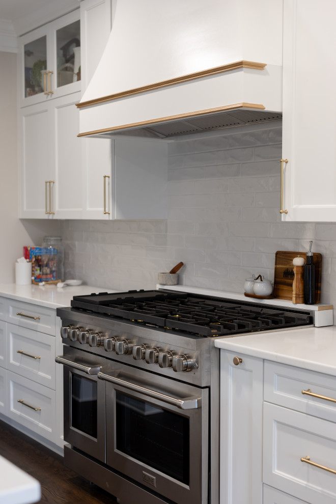 Bernardez Custom Kitchen