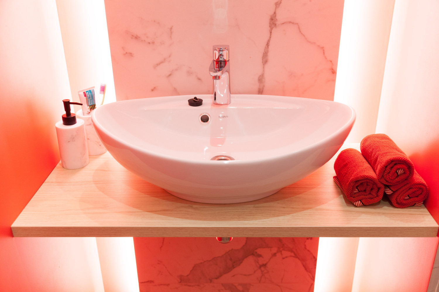 Коралловая студия