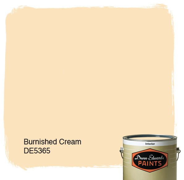 Dunn-Edwards Paints Burnished Cream DE5365