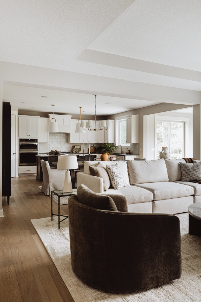 Wolfberry Curve, Minnetrista