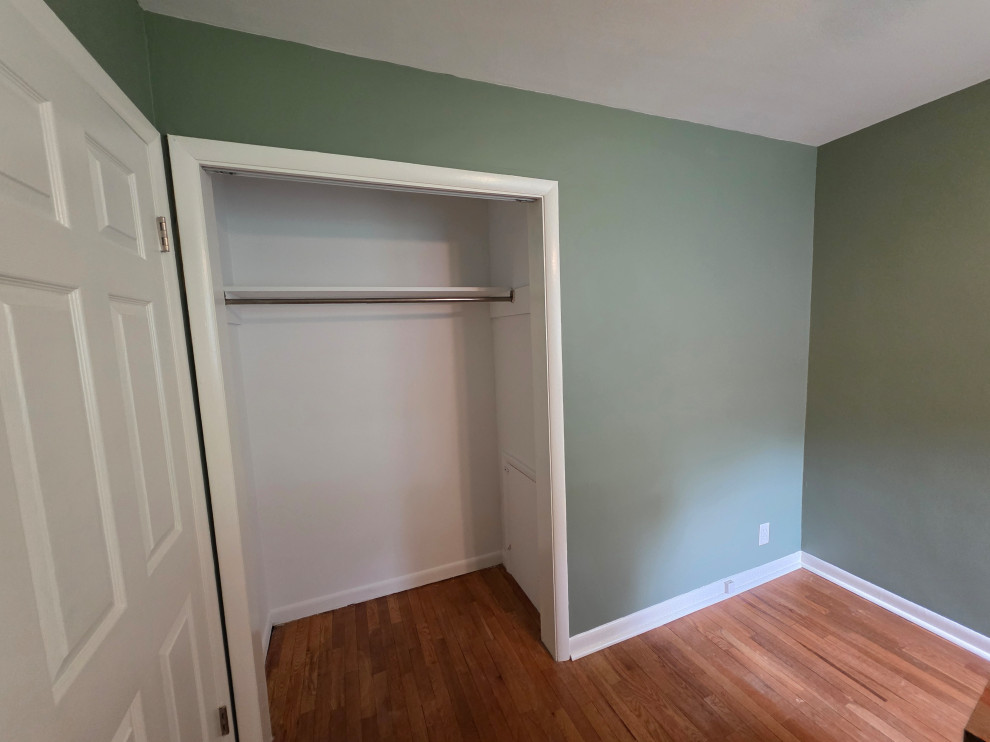 Jackson Home Renovation