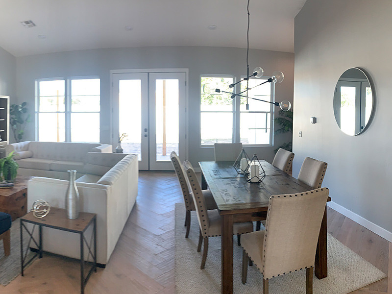 Modern Luxury Design and Build