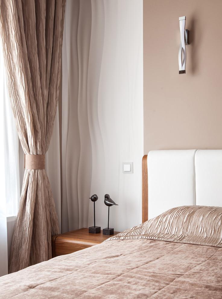 Квартира цвета ультрафиолет. Интерьер в цвете 2018 года.