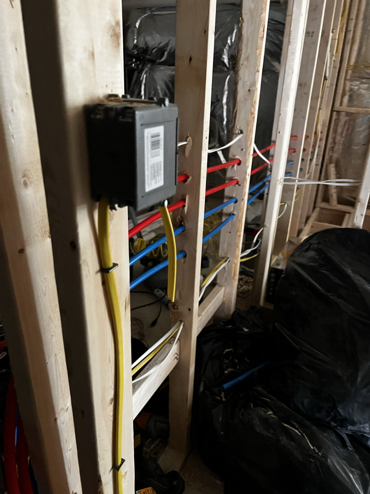 Basement Remodel