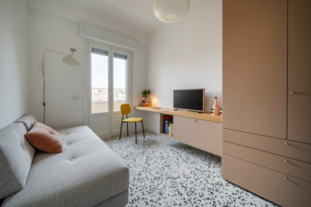 Piazza Napoli (MI) modern-home-office