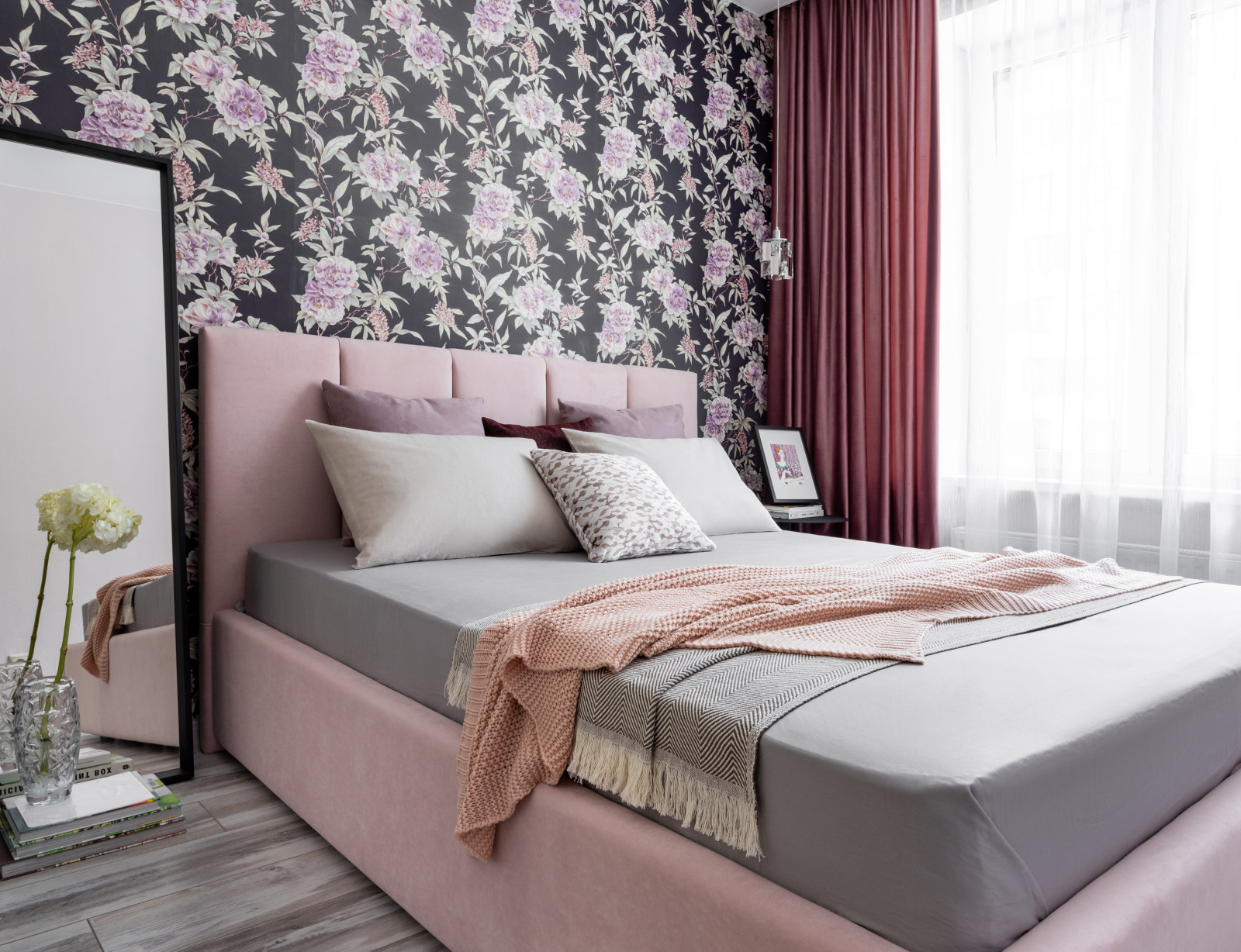 Квартира для молодой девушки