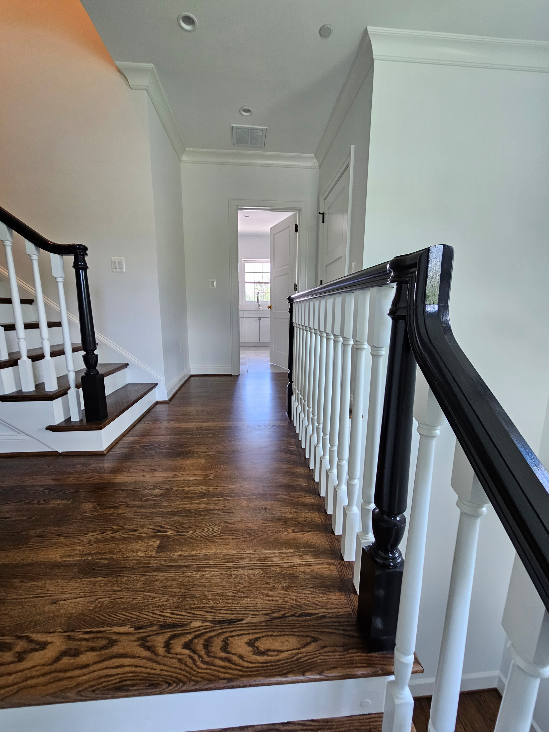 121_Elegant Floating Staircase, Chevy Chase, MD 20815