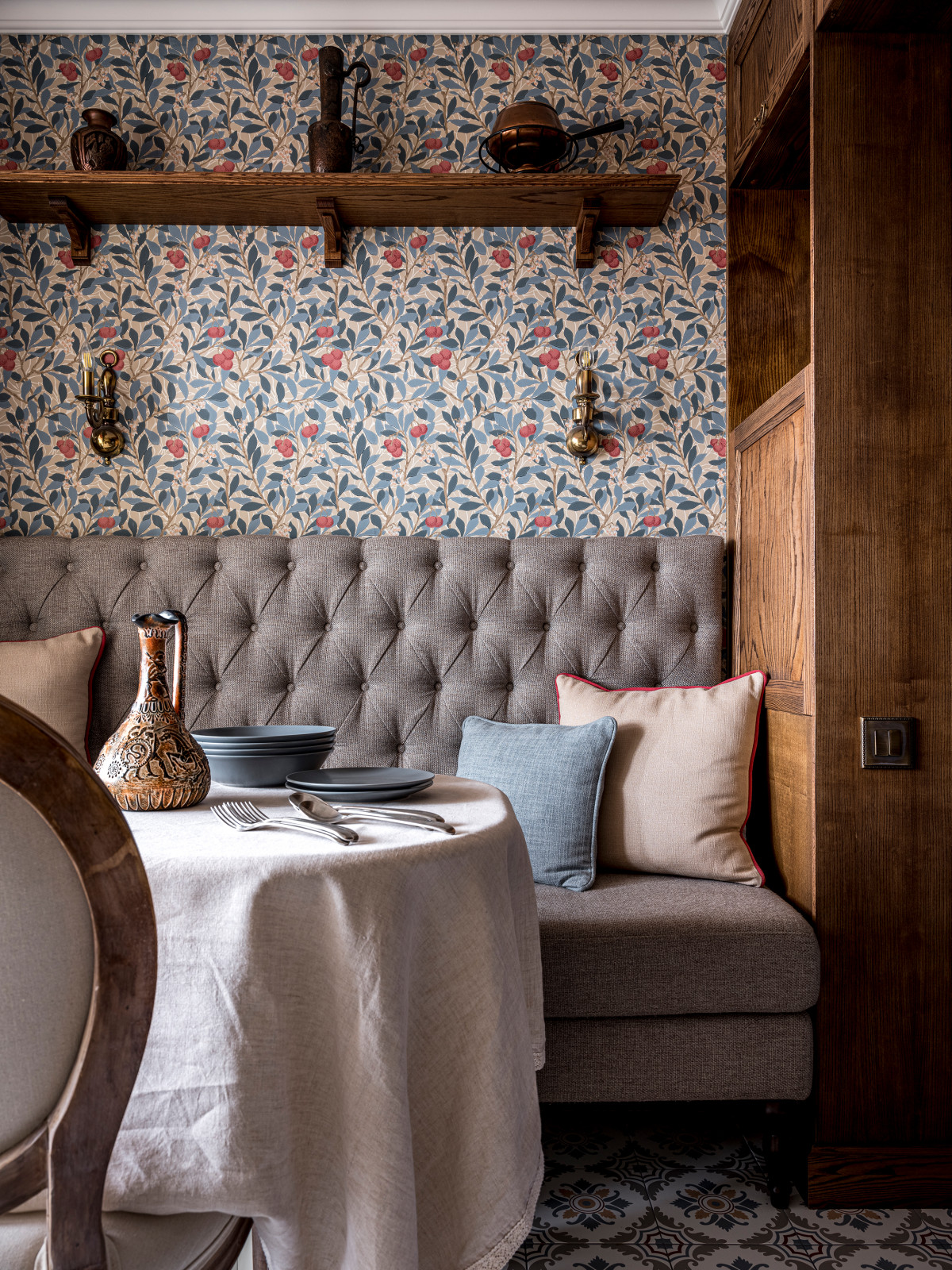 Утро в Нормандии/ Normandy morning