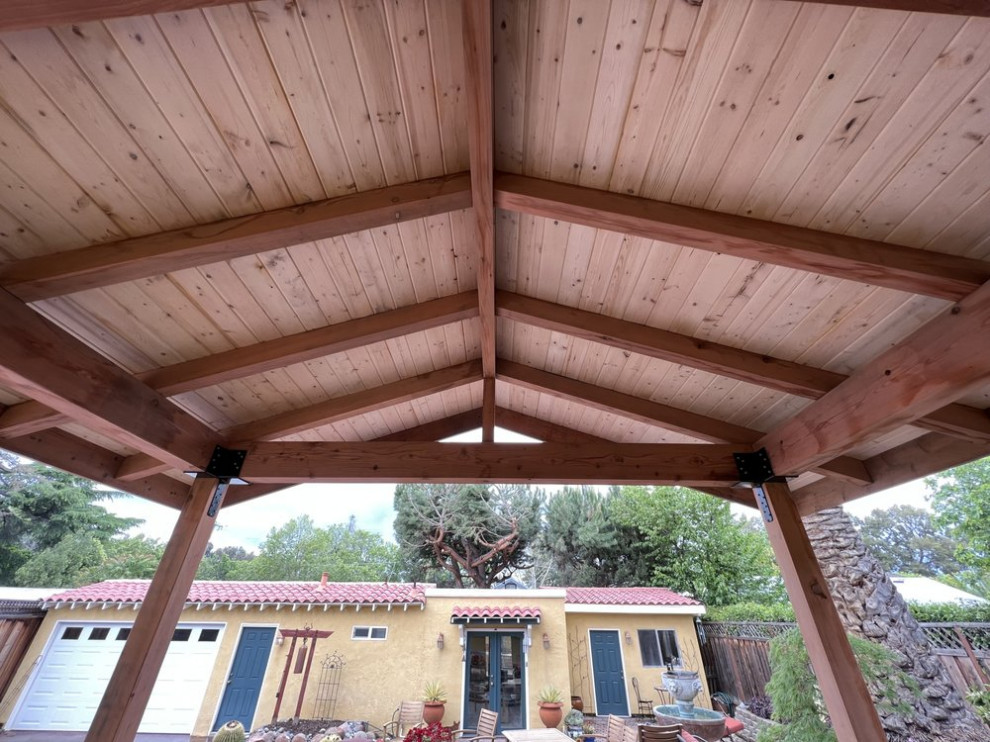 Covered Patio Project