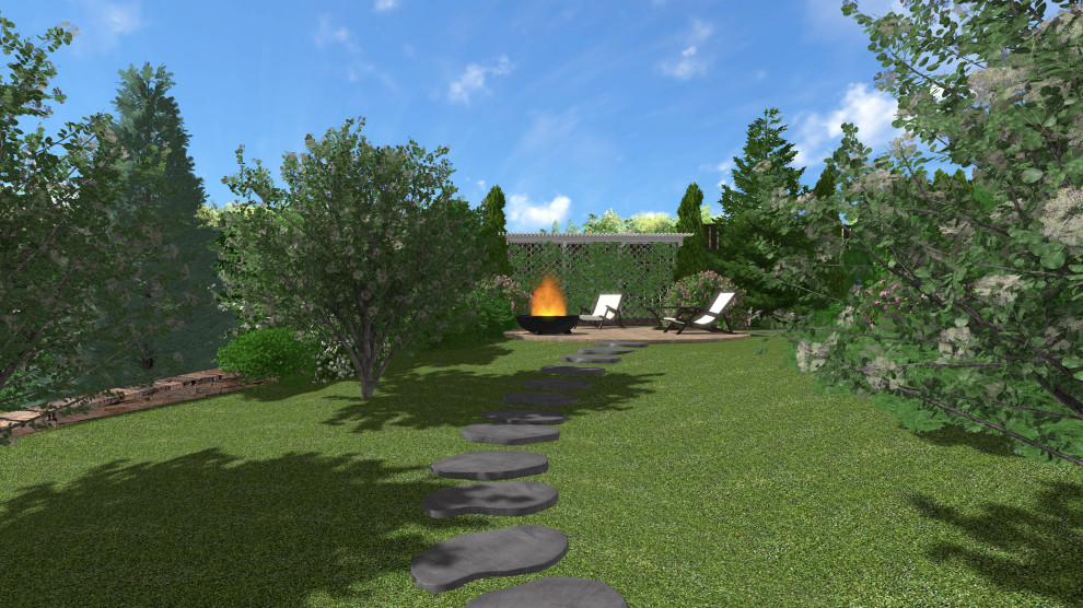 Участок в г.Калуга_2, 2020