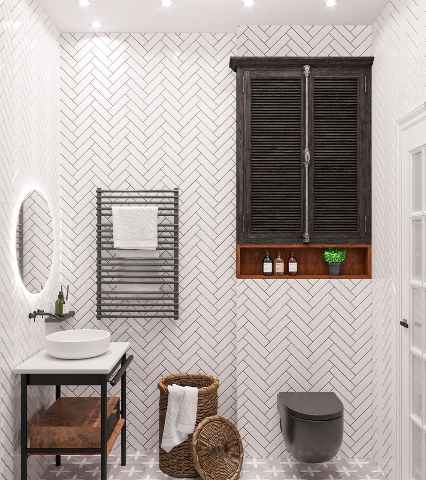 Дизайн-проект двухкомнатной квартиры в г.Краснодар