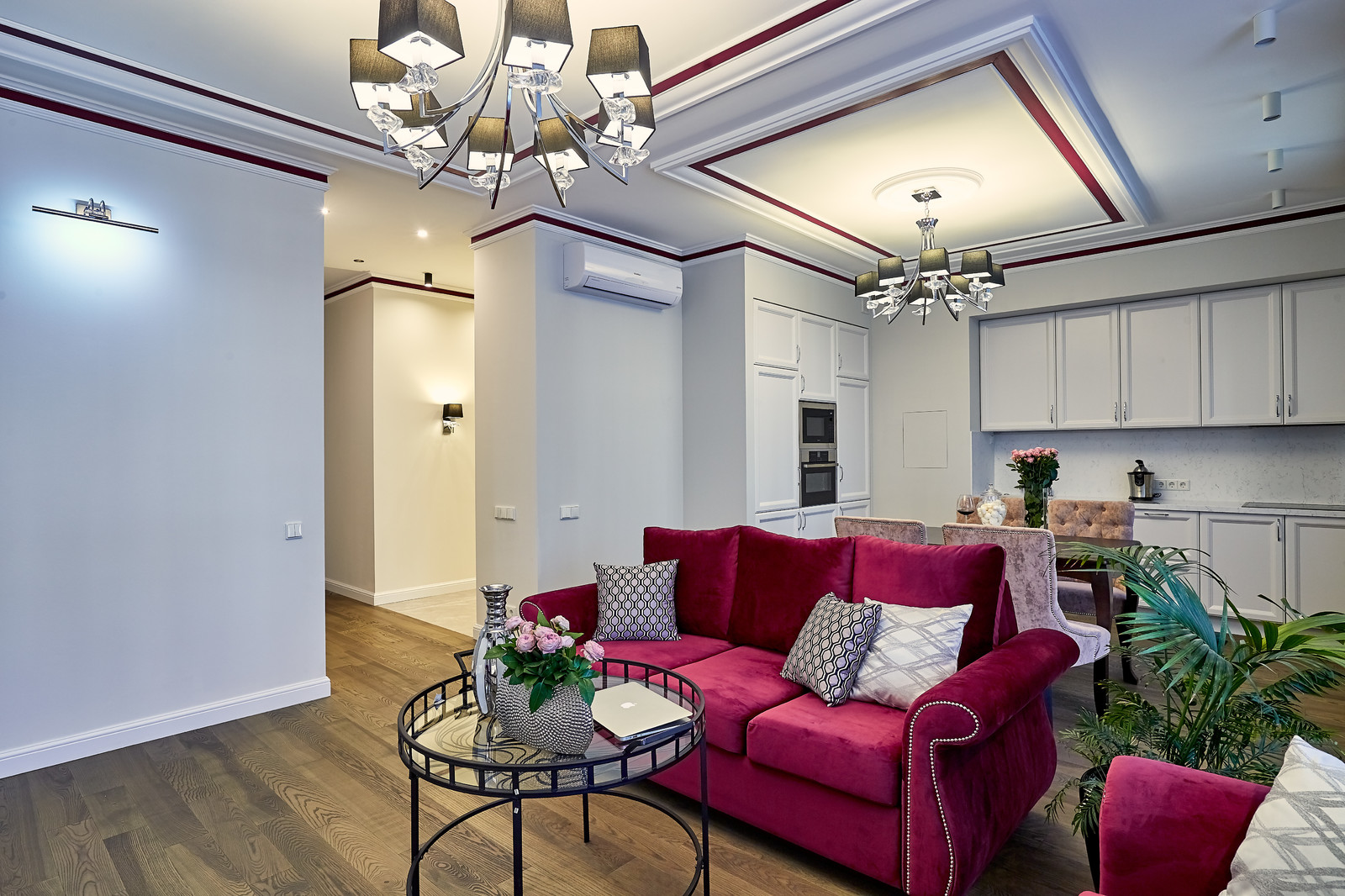 Современная квартира