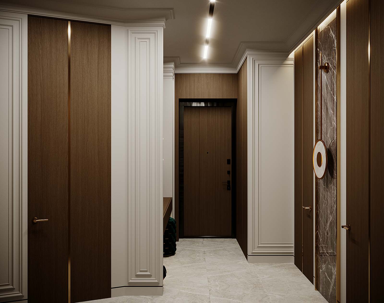 Квартира в ЖК "Невский", 80 м²