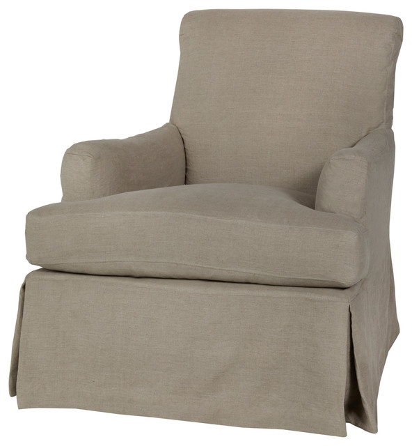 Atlantic Chair Transitional Armchairs And Accent Chairs by Cisco