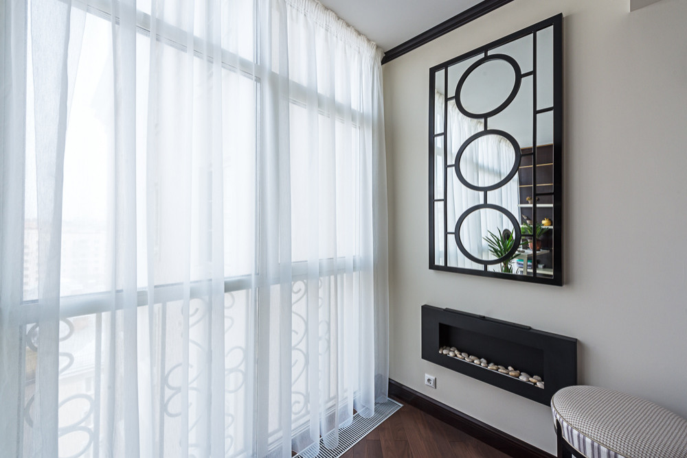 Реализованный дизайн-проект квартиры в ЖК "Английский квартал"