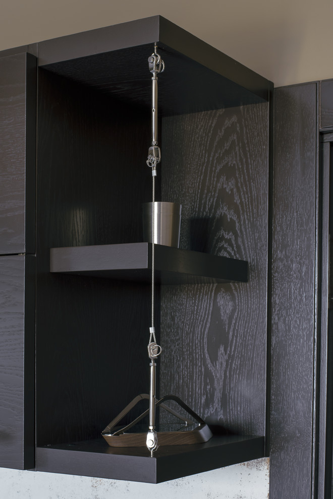 Квартира в стиле "Лофт" на Петроградке.