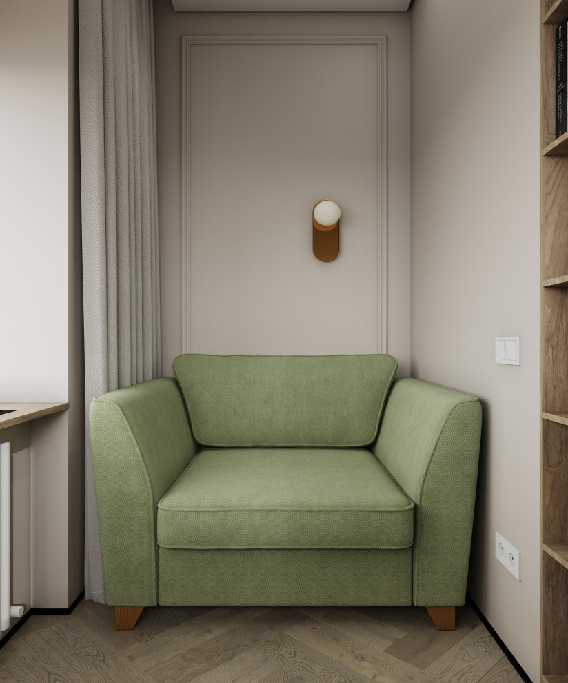 ЖК Лофт квартал