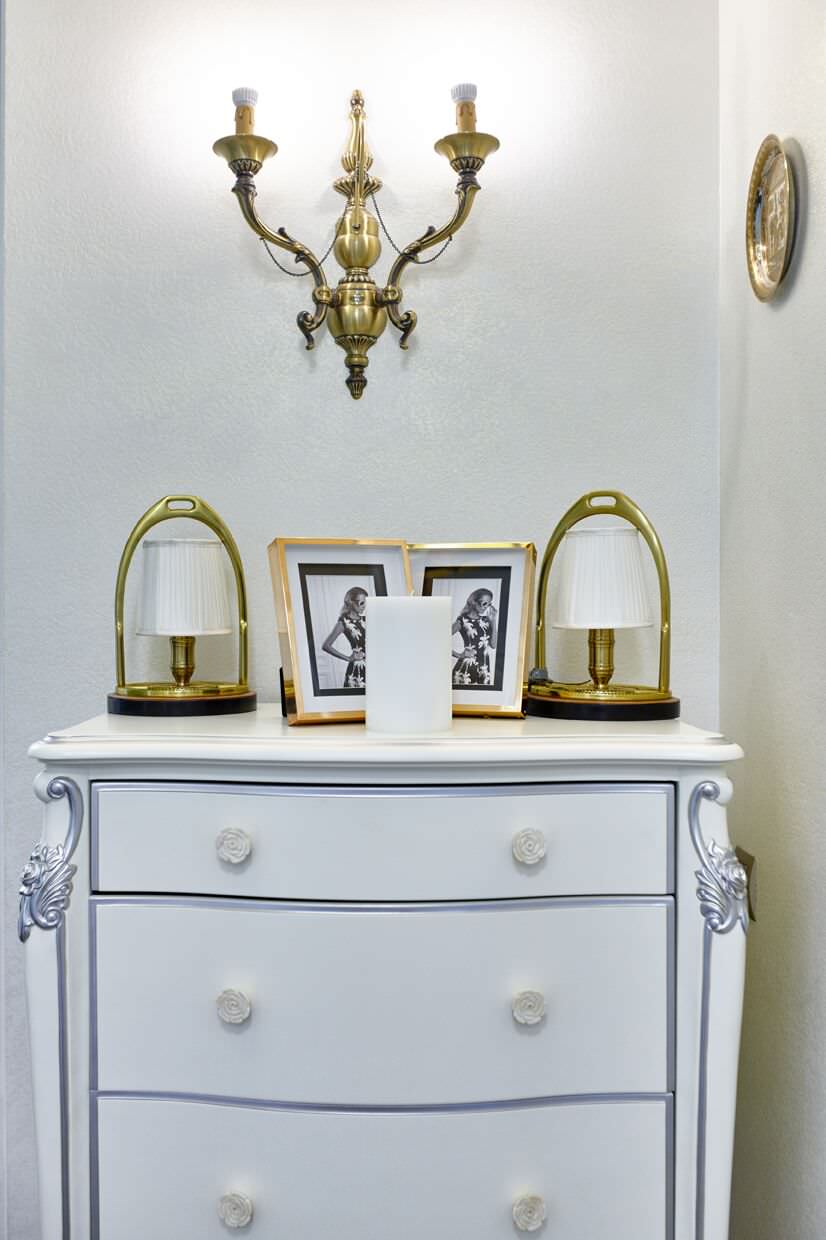 Квартира в ЖК «Лосиный остров» - Античное великолепие