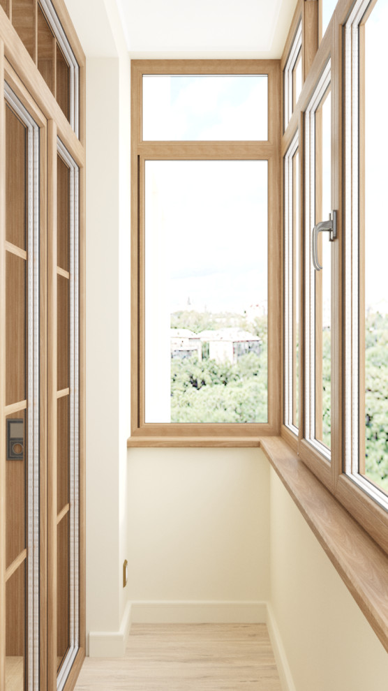 Проект квартиры в Саратове