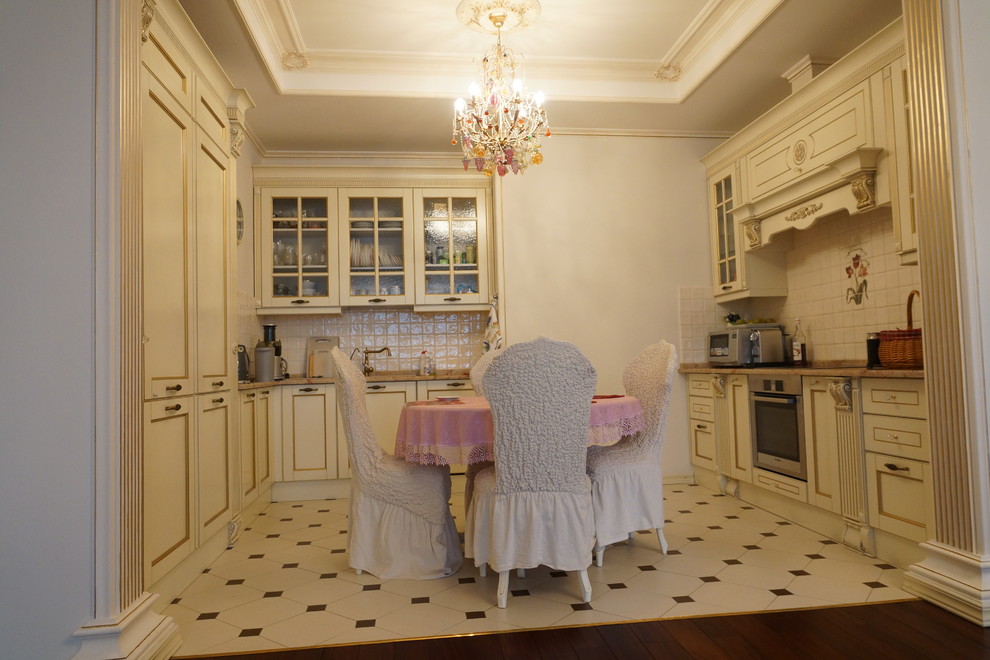 Квартира в центре Москвы